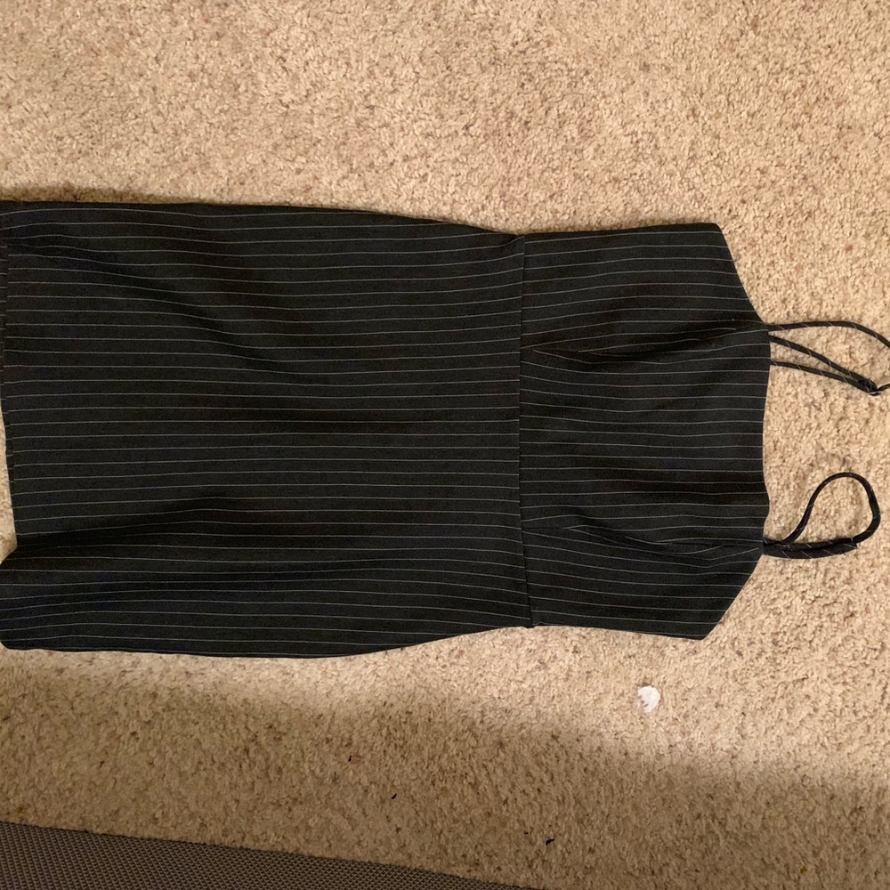 Body contouring dress